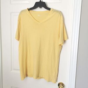 2/$20 Gap men's cotton t-shirt size M